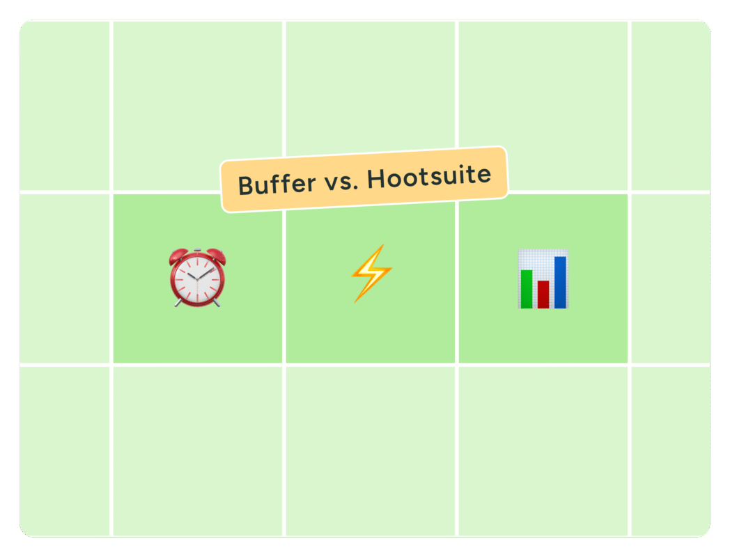 Buffer vs. Hootsuite: Which Social Media Management Tool is Right For You?