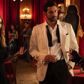 What If? Lucifer Star Tom Ellis Shares His ‘Could’ve Been’ Marvel Moment