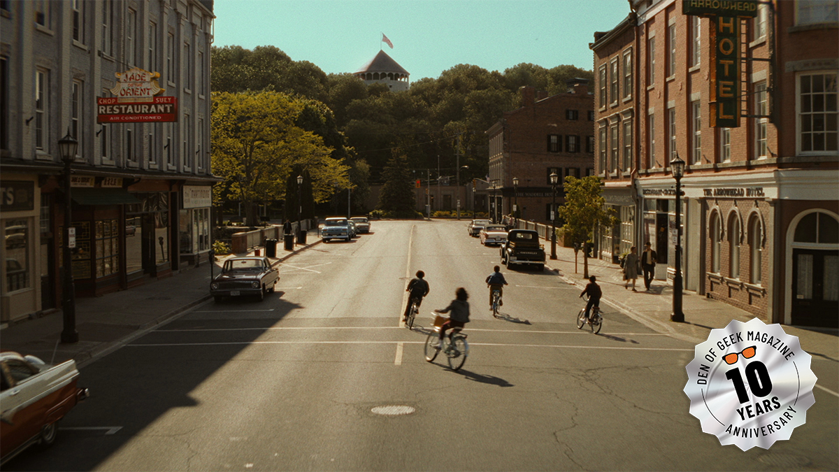 It: Welcome to Derry Creators and Cast Tease Pennywise’s Return