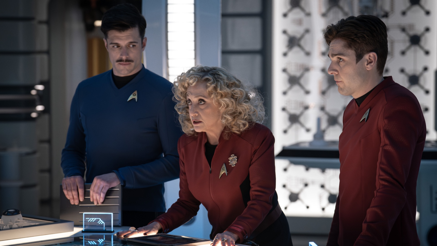 Star Trek: Strange New Worlds Needs to Spotlight its Most Underrated Character