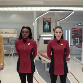 Strange New Worlds Producers Promise More Traditional Star Trek Next Season