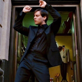 Batman Writer Trying to Make Tobey Maguire Spider-Man 4 a Reality