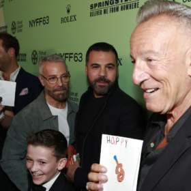 How Bruce Springsteen Stole the Title of His Hit Song From Paul Schrader