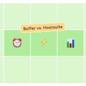Buffer vs. Hootsuite: Which Social Media Management Tool is Right For You?