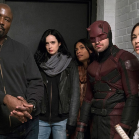 Former Marvel TV Head Says the Defenders Aren’t ‘Netflix Heroes’