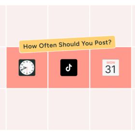 How Often Should You Post on TikTok? Data From 11 Million+ Posts