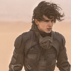 Timothée Chalamet’s Bald Head Has Major Implications For Dune 3