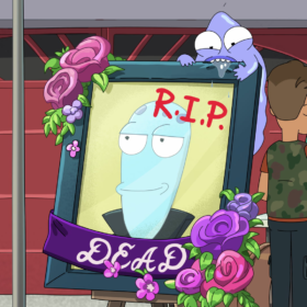 So Long and Thanks For All The Shlorp: Solar Opposites Cast Says Goodbye