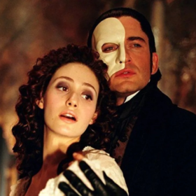 Please Let Guillermo del Toro Make Phantom of the Opera
