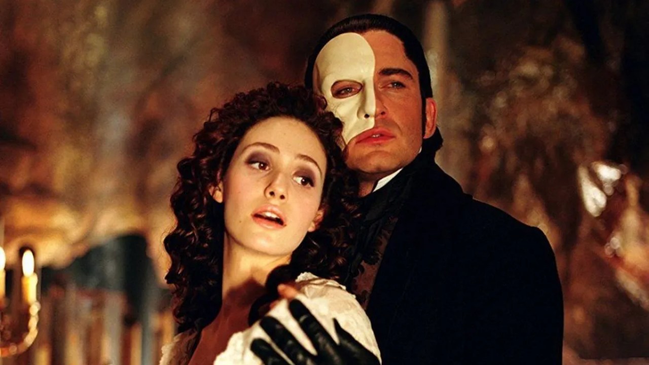 Please Let Guillermo del Toro Make Phantom of the Opera