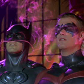 Batman & Robin Stars Recall Baffling Filming Experience