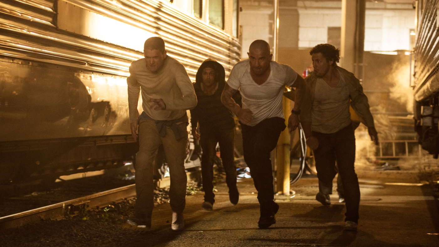 Prison Break Is Coming Back. Again.