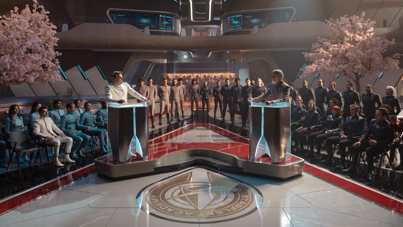Looks Like Star Trek: Starfleet Academy May Be Released Sooner Than We Thought