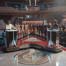 Looks Like Star Trek: Starfleet Academy May Be Released Sooner Than We Thought
