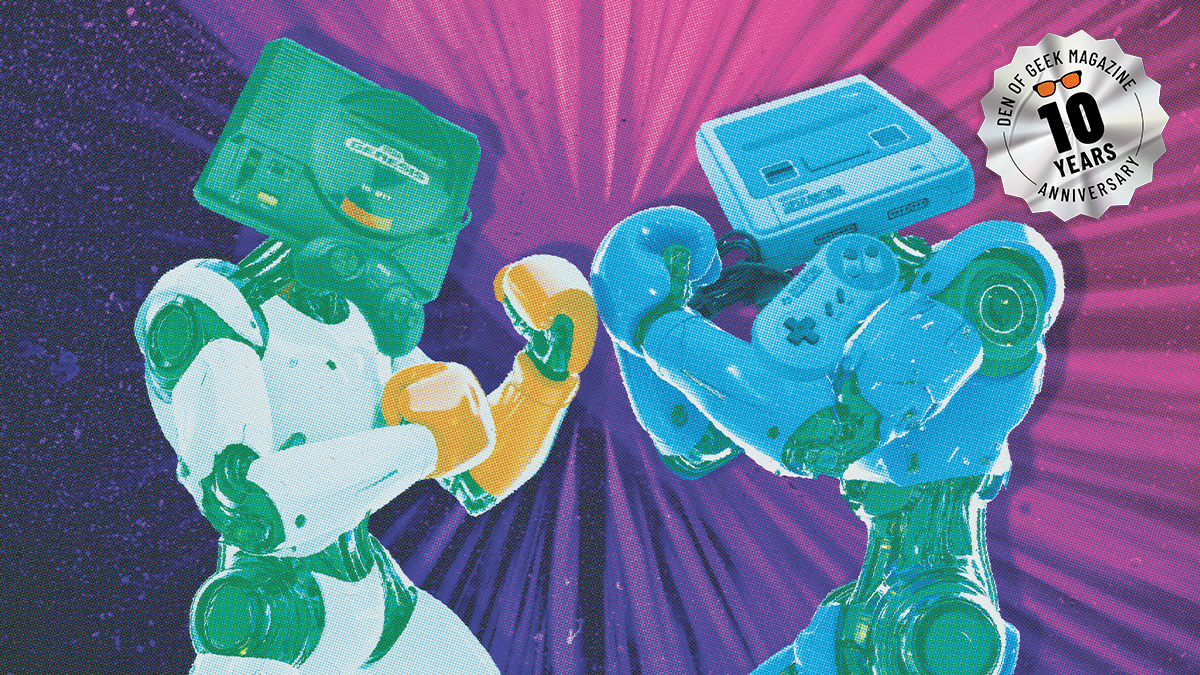 The Console Wars Are Officially Over