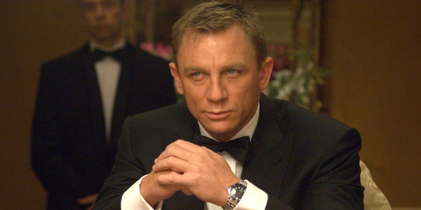 20 Years Ago, James Bond Fans Hated the Daniel Craig Casting