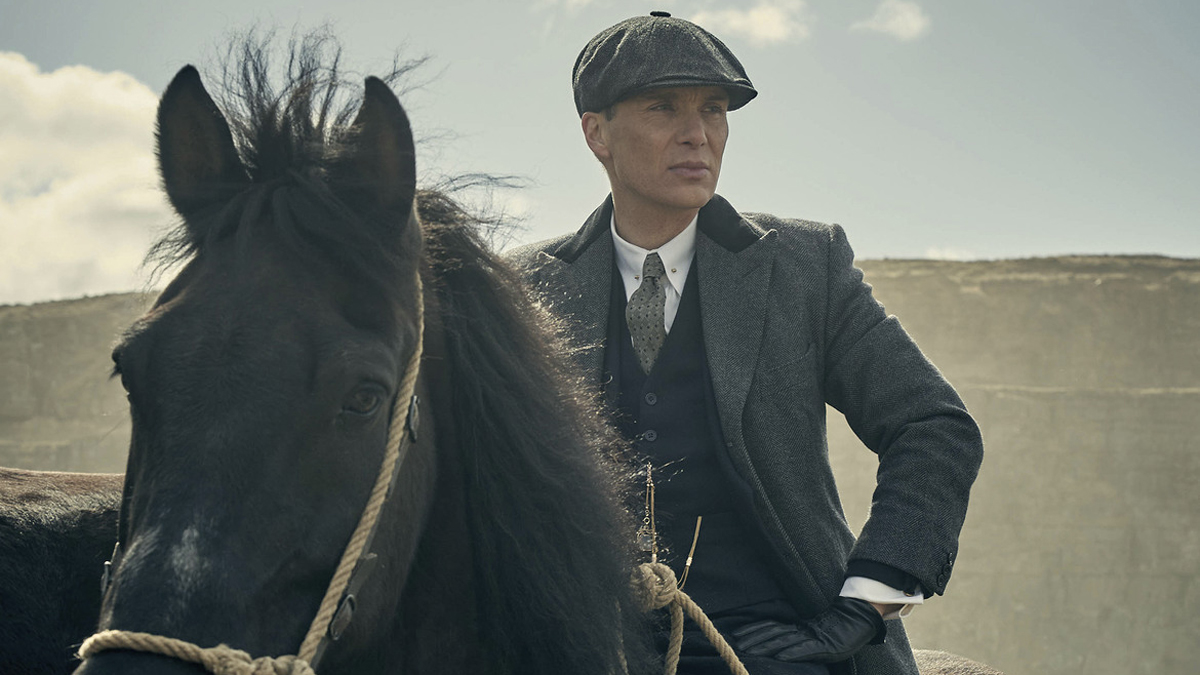 Peaky Blinders Series Return Raises the Stakes for Tommy Shelby in The Immortal Man