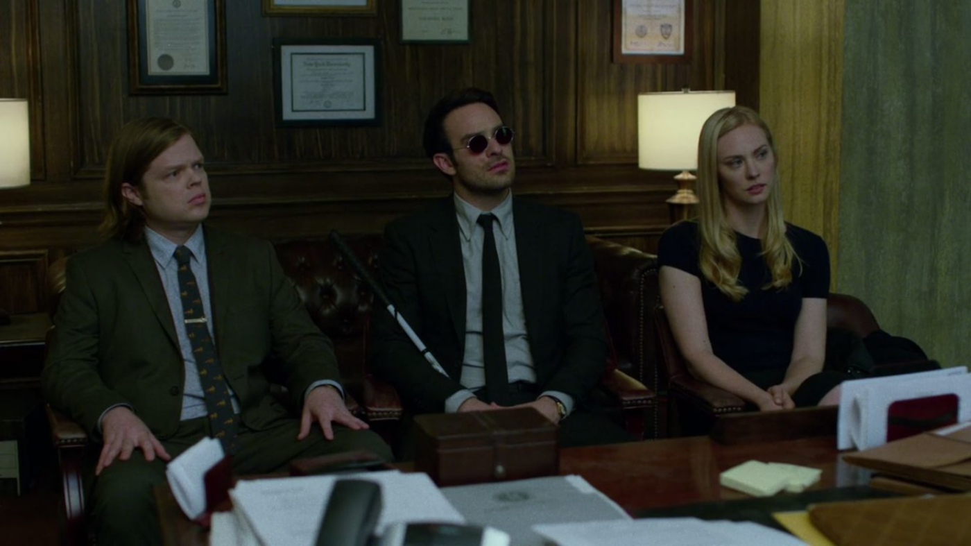 Daredevil: Born Again Producer Confirms the Return of a Fan Favorite Character