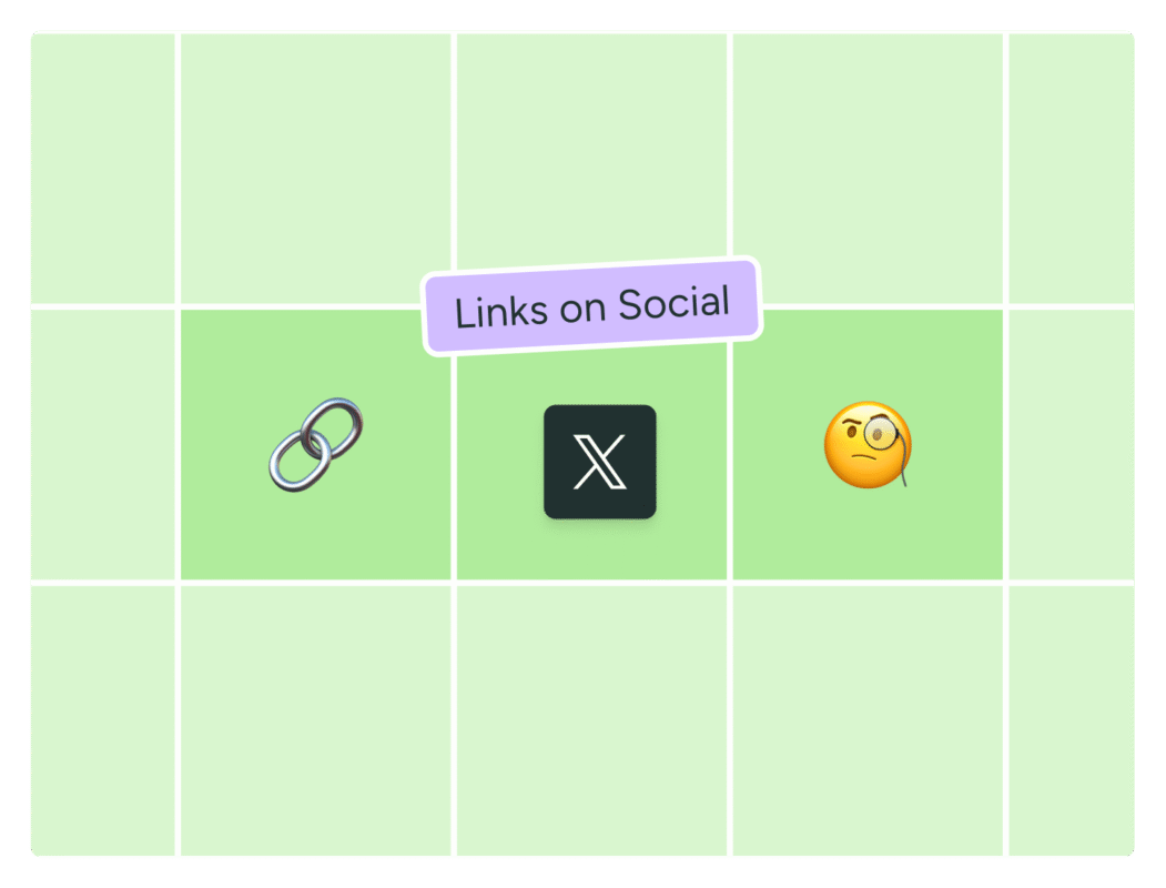 Do Posts with Links Affect Content Performance on X?