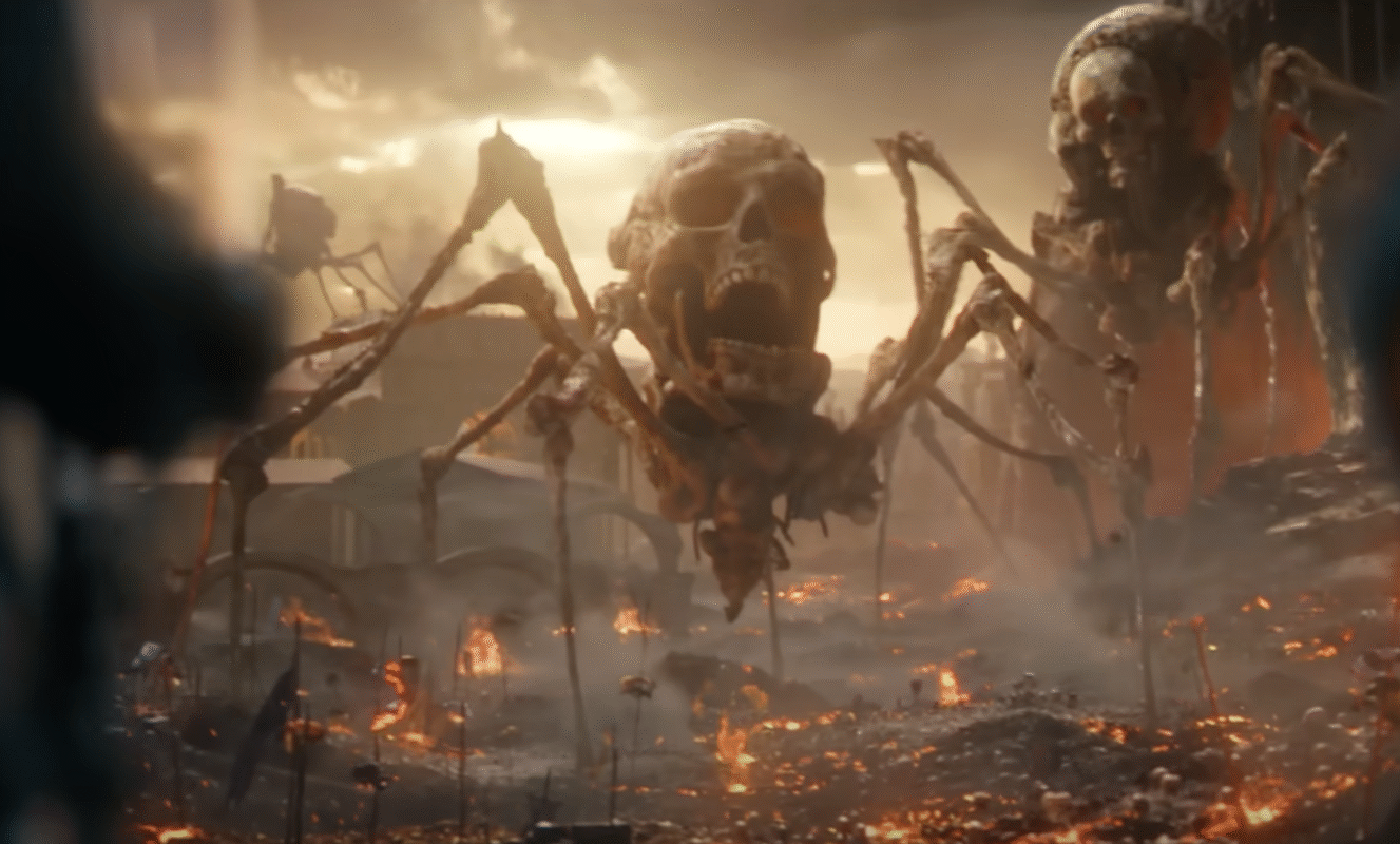 George R.R. Martin Had a Dark Vision for the Comic That Inspired Superman 2