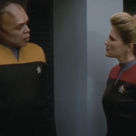 Thirty Years Later, We’re Still Debating Tuvix’s Fate on Star Trek: Voyager
