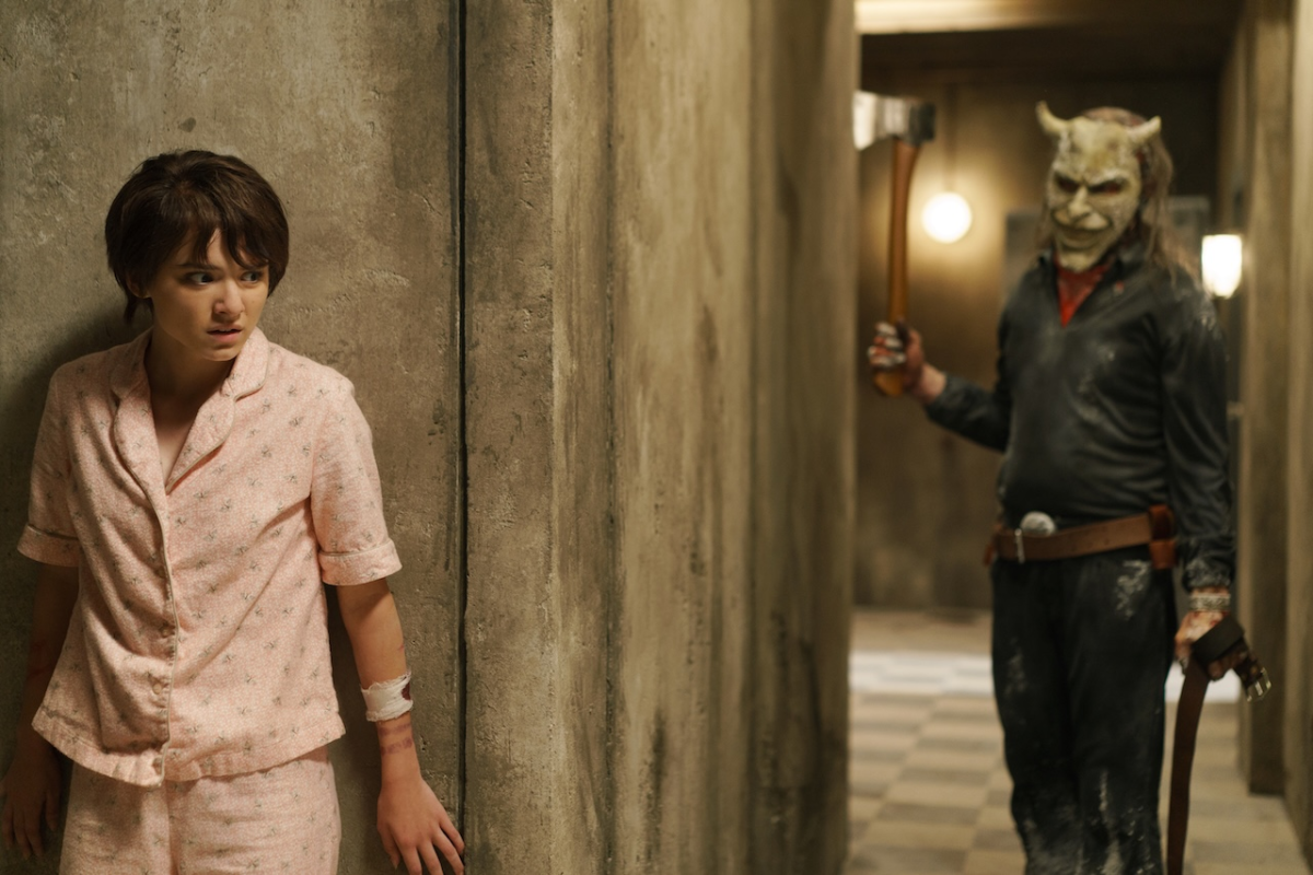 Black Phone 2 Review: A Slasher Sequel with Icy Kills and a Fiery Ethan Hawke