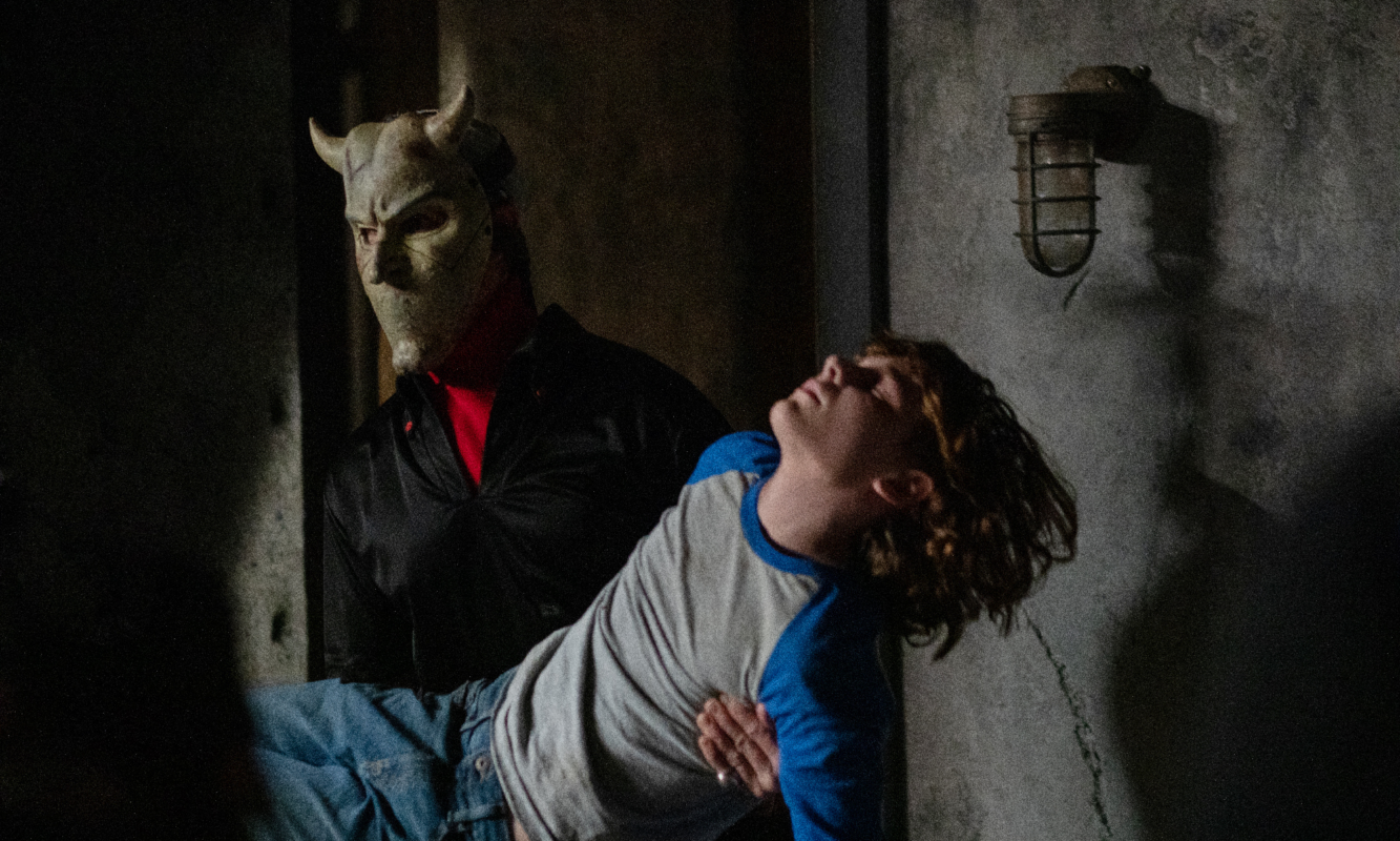 The Forgotten V/H/S Entry That’s a Black Phone Sequel