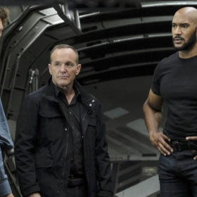 Clark Gregg Profanely Defends Agents of SHIELD’s MCU Status