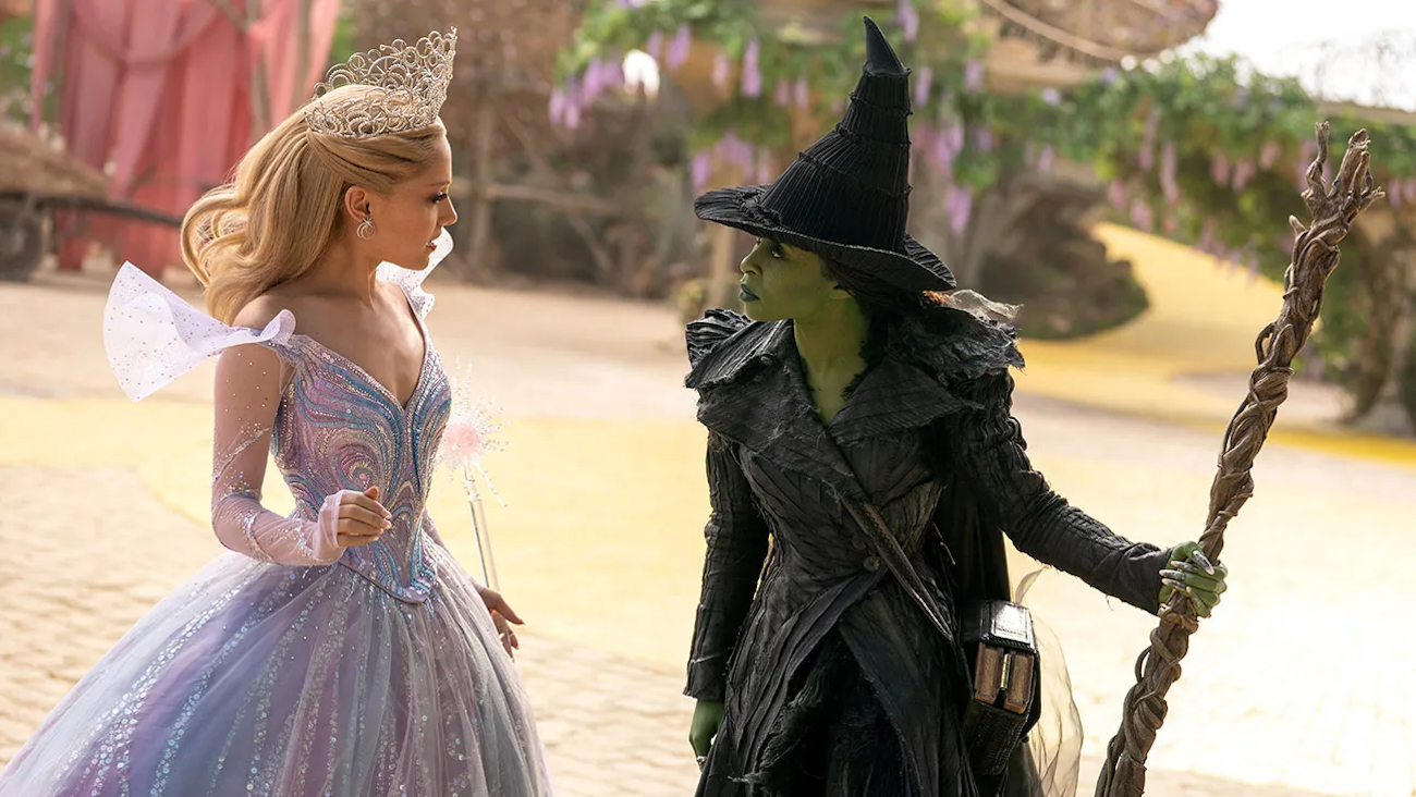 Wicked: For Good Box Office Proves Splitting Musical in Two Was Right Call
