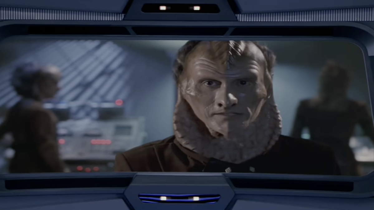 Star Trek: Voyager Drew Inspiration from a Forgotten ’60s Sitcom