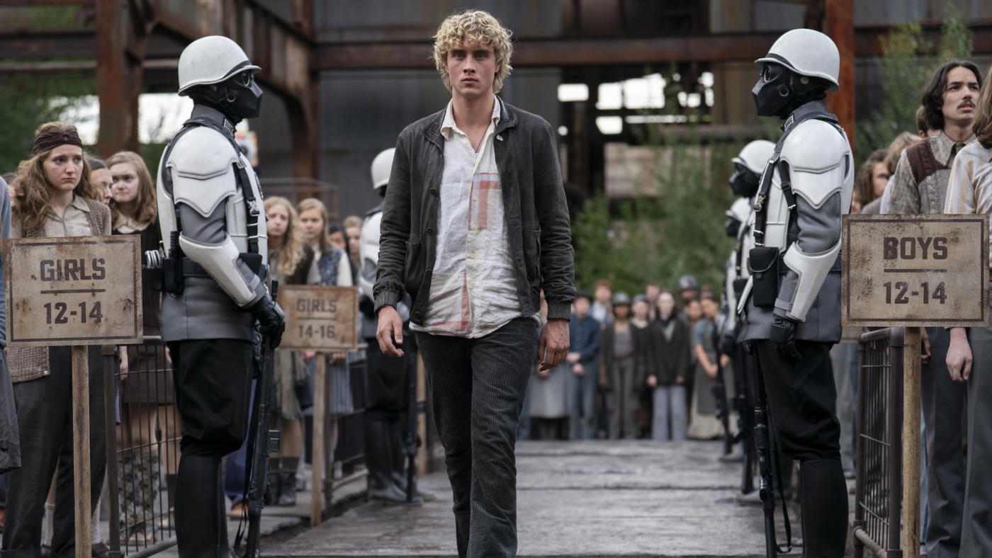 Hunger Games: Sunrise of the Reaping Trailer Is Full of Familiar Faces