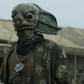 Revamped Version of the Classic Doctor Who Sea Devils Episode Coming in December