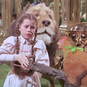 Return to Oz Is Dark Wizard of Oz Done Right
