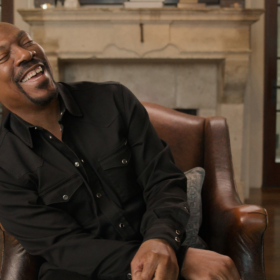 Eddie Murphy Regrets Turning Down Ghostbusters