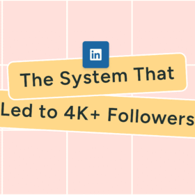 I Started Over on LinkedIn After Deleting 7,000 Followers — and Grew Faster Than Before