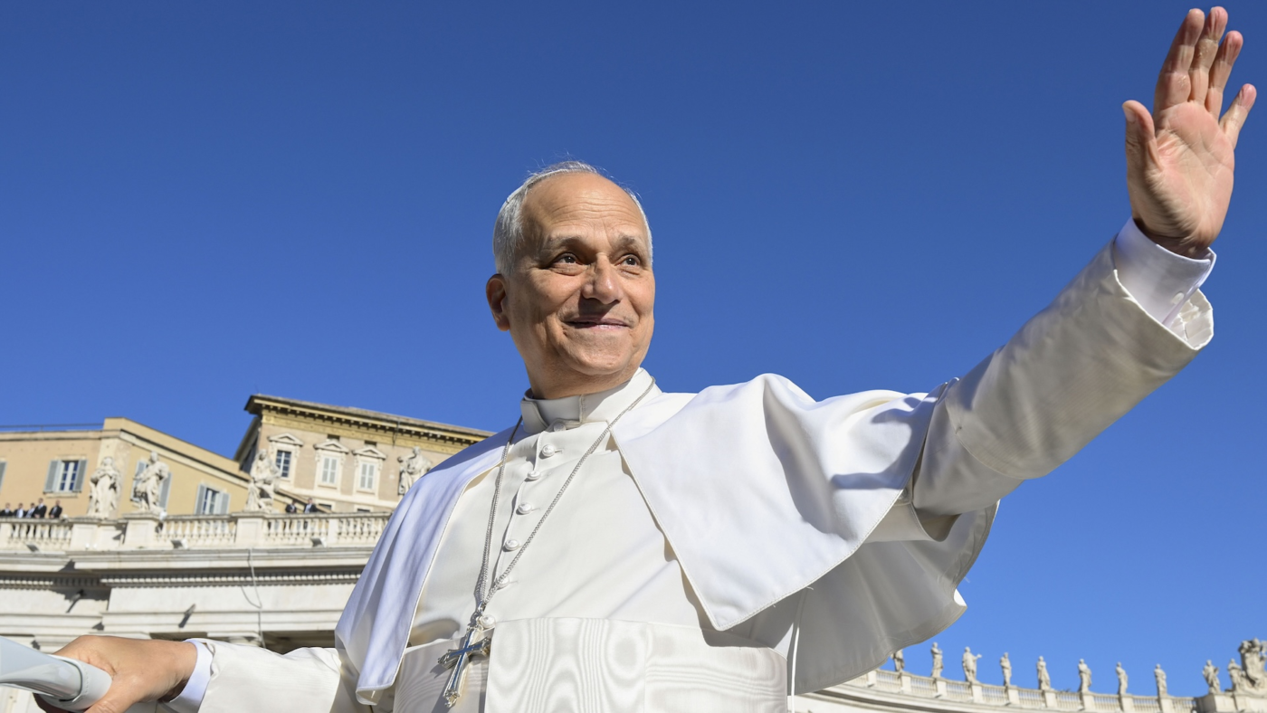 Why Is the Pope Listing His Four Favorite Movies to Anyone But Letterboxd?