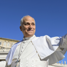 Why Is the Pope Listing His Four Favorite Movies to Anyone But Letterboxd?