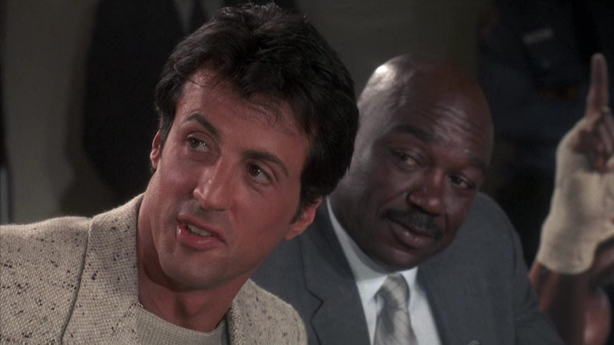 Sylvester Stallone Considered Backing Off of Rocky IV’s Big Death