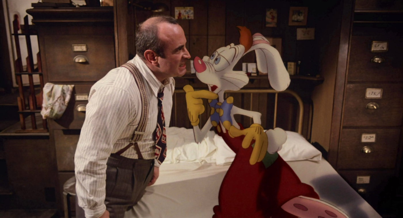 Roger Rabbit Finally Returns to His Creator with New Movies Planned