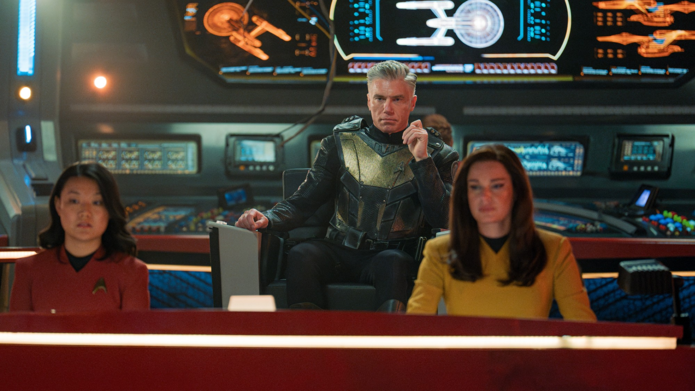 ’90s Star Trek Creators Blast Modern Trek’s Tone