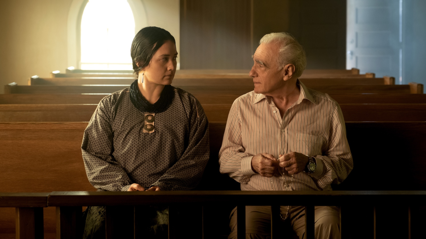 The Pope Is Right: Making Movies Is Godly Work