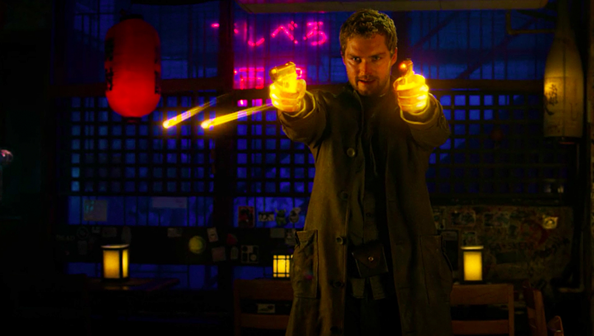 Finn Jones Seems to Be Teasing an Iron Fist Return, but Fan Reaction Is Mixed