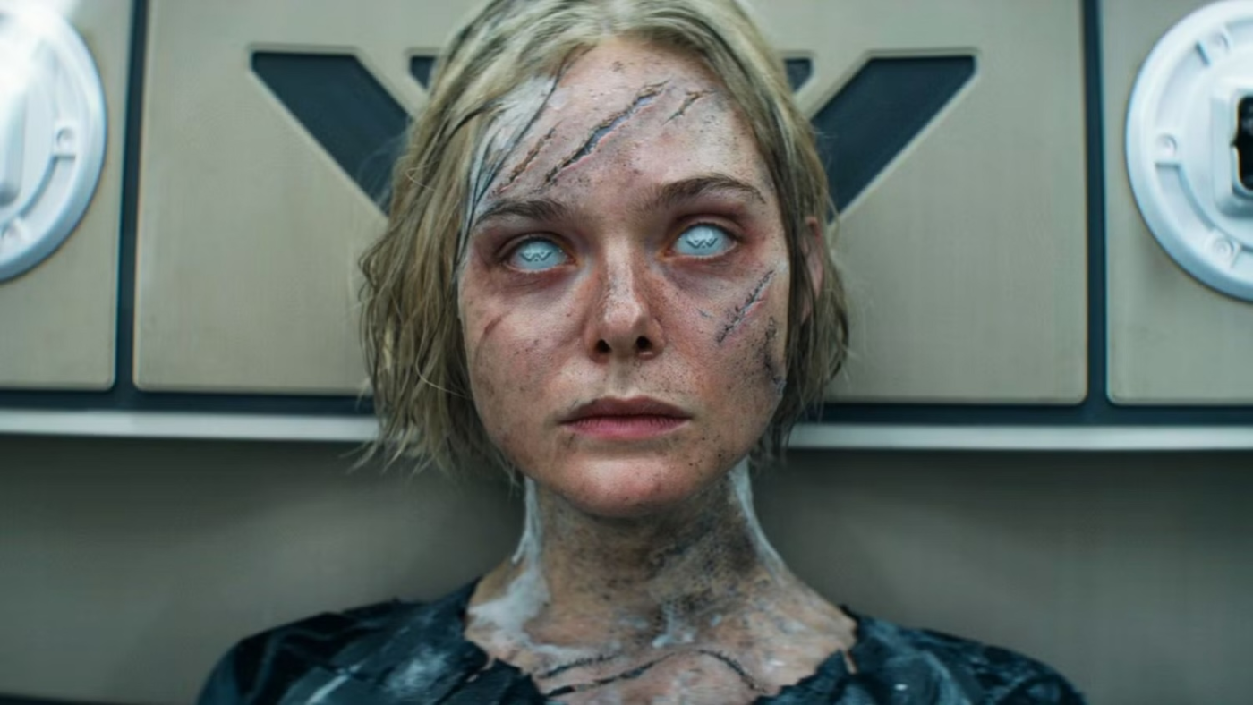 Predator: Badlands – Elle Fanning’s Thia Teases Darkest Future in the Alien Universe