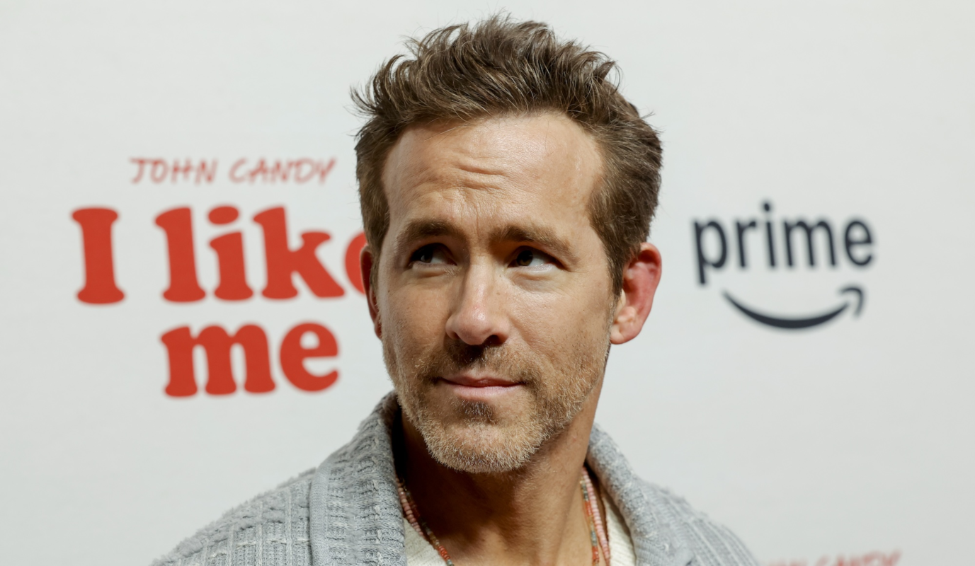 Ryan Reynolds Is Going to Remake a Classic Clint Eastwood Movie