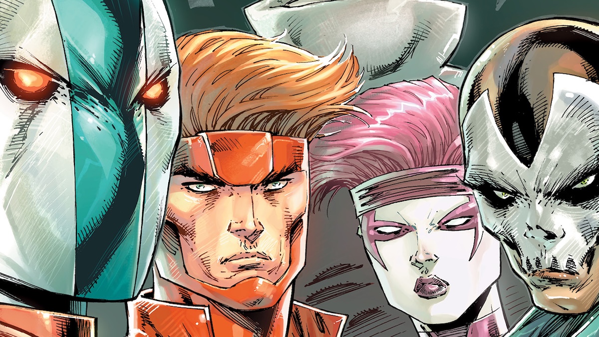 Rob Liefeld Revives Youngblood in the Twilight of His Career 
