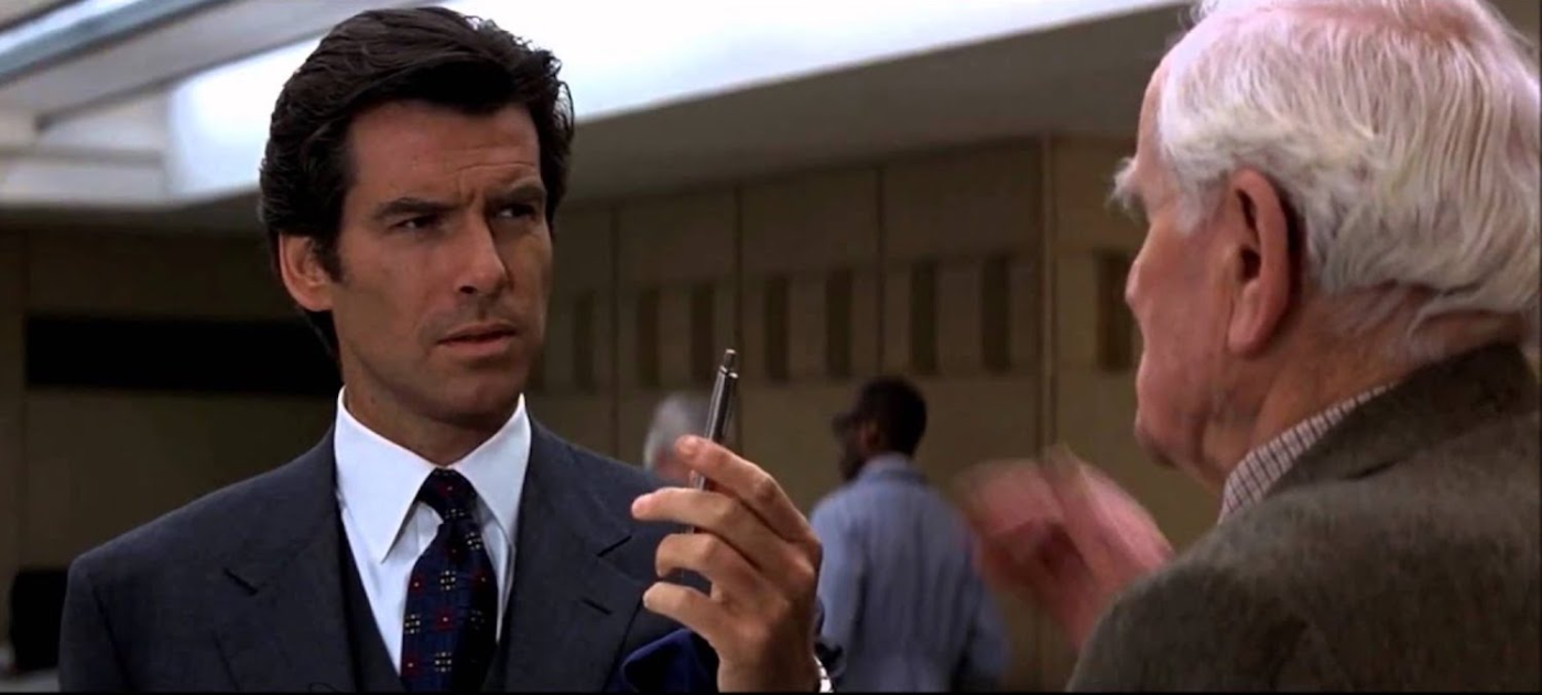 GoldenEye Director Dismisses Long-Rumored Bond Scene