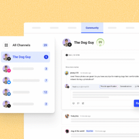 We Built a New Feature to Help You Manage Comments Across 6 Platforms