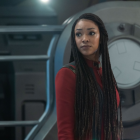 Sonequa Martin-Green Leaves Door Open for Starfleet Academy and Discovery Crossover