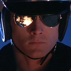 Say, That’s NOT a Nice Bike: Terminator 2 Star Still Unhappy with T‑1000 Motorcycle