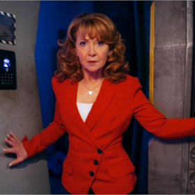 How Bonnie Langford Convinced Bradley Walsh to Join the Ranks of Doctor Who Companions